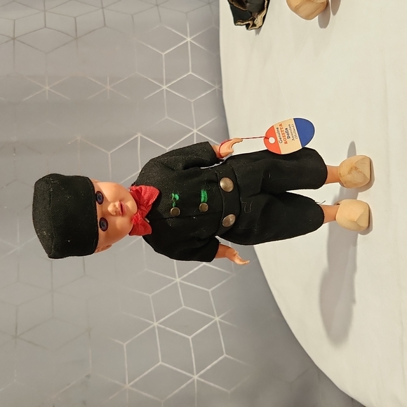 Vintage Bundle Genuine Rosetta Dolls Armsterdam Holland - Picture 4 of 16